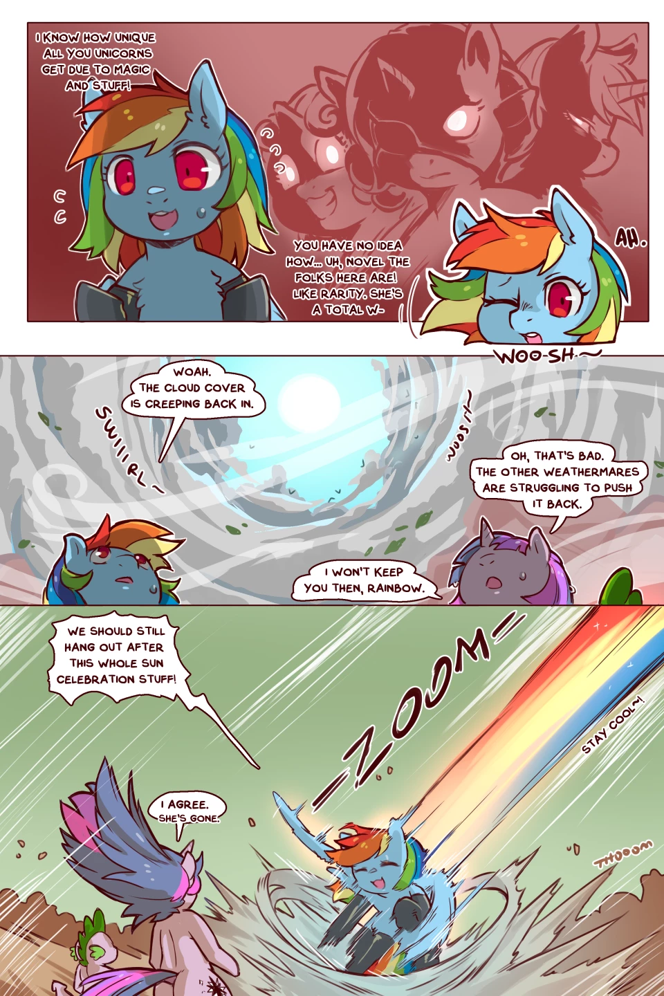Cold Blooded Twilight Collection - Part 5 porn comic picture 37