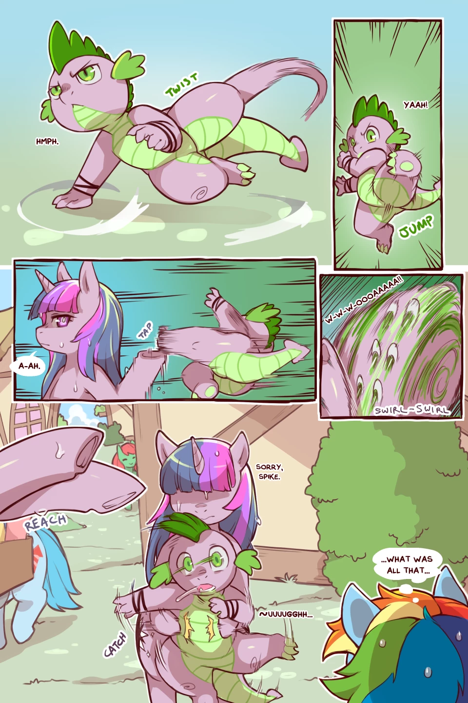 Cold Blooded Twilight Collection - Part 5 porn comic picture 48
