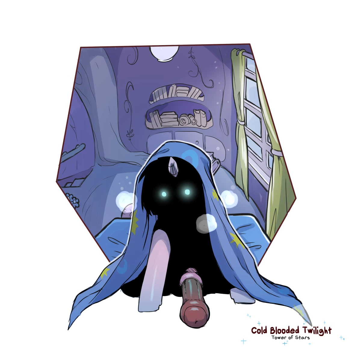 Cold Blooded Twilight Collection - Part 5 porn comic picture 49