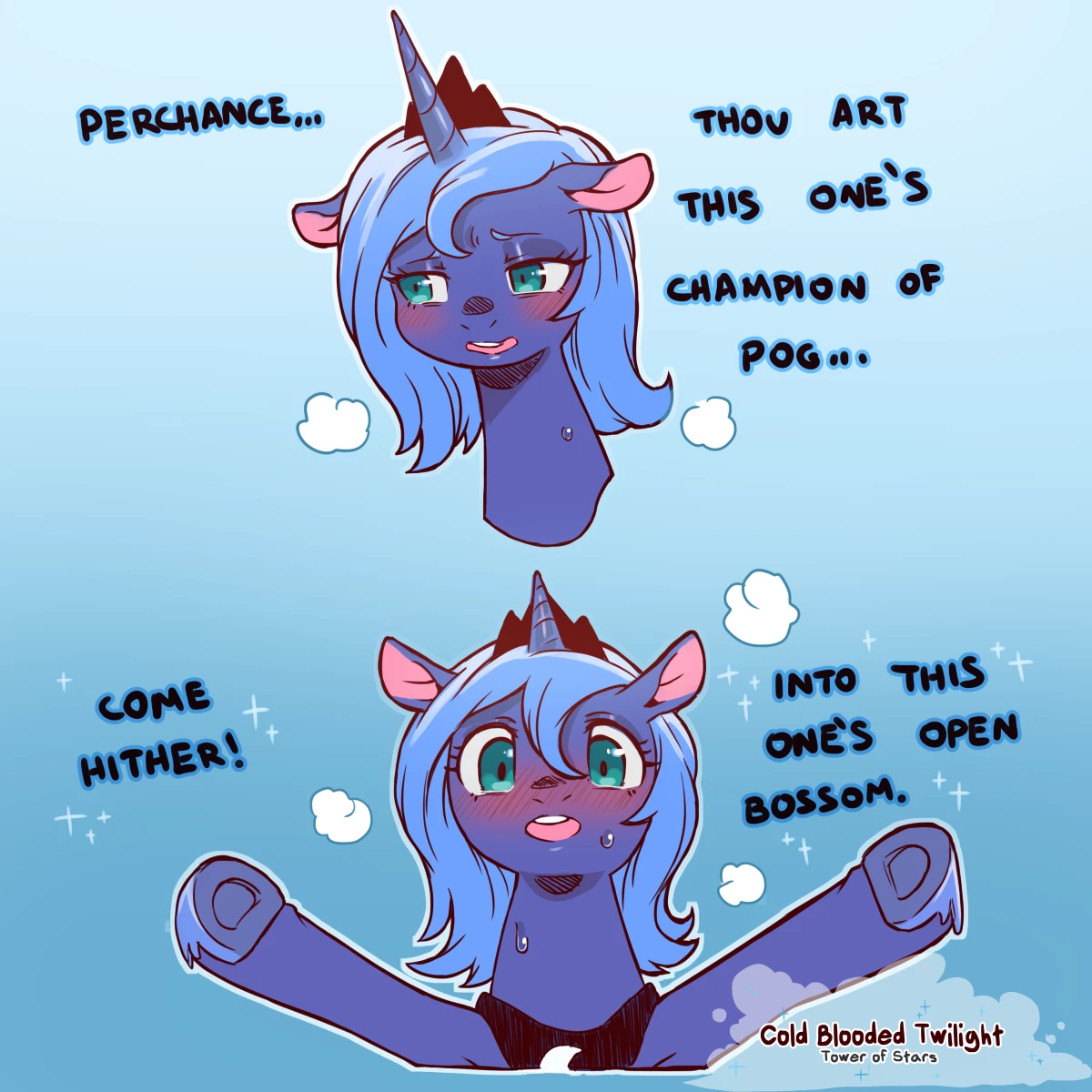 Cold Blooded Twilight Collection - Part 5 porn comic picture 74