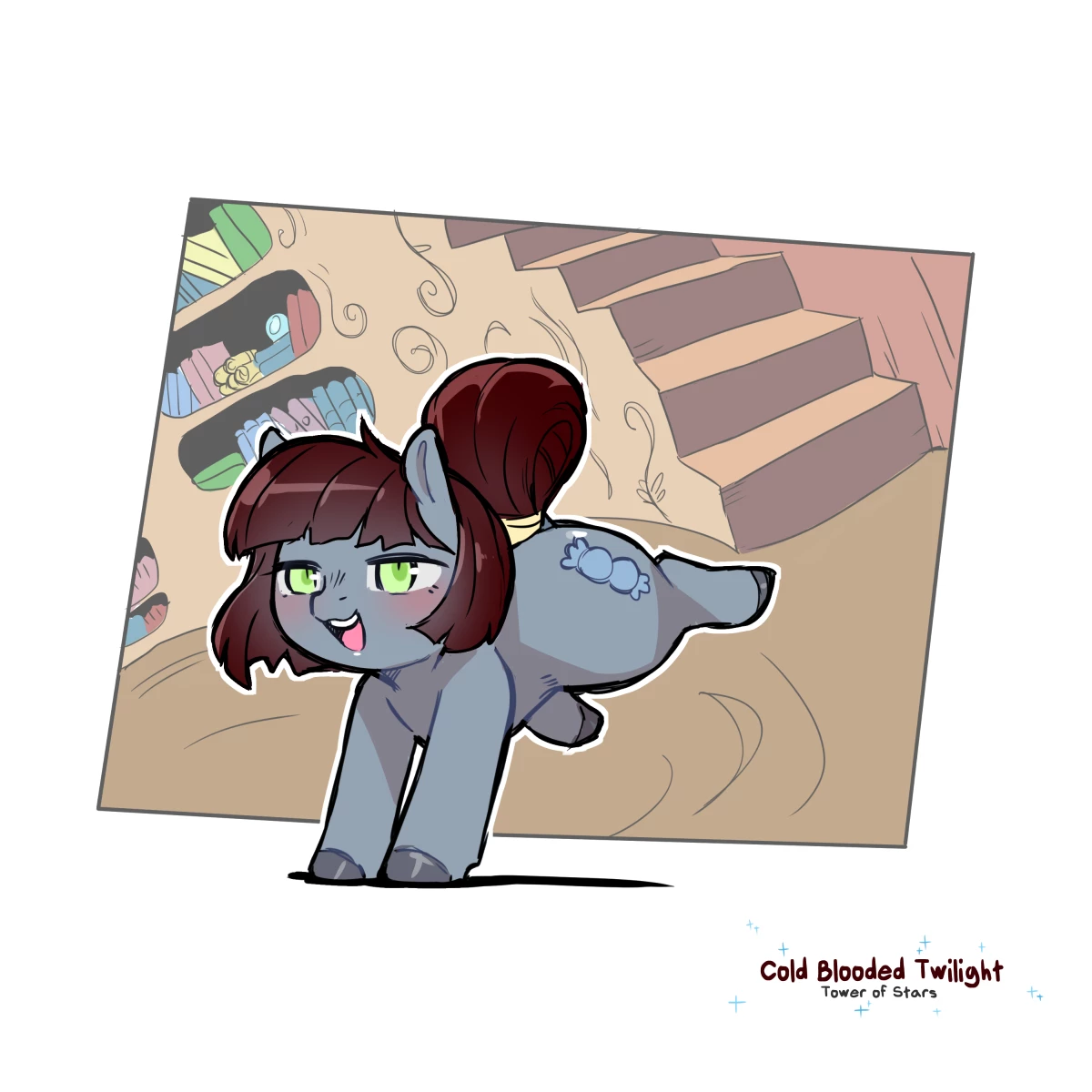 Cold Blooded Twilight Collection - Part 5 porn comic picture 75