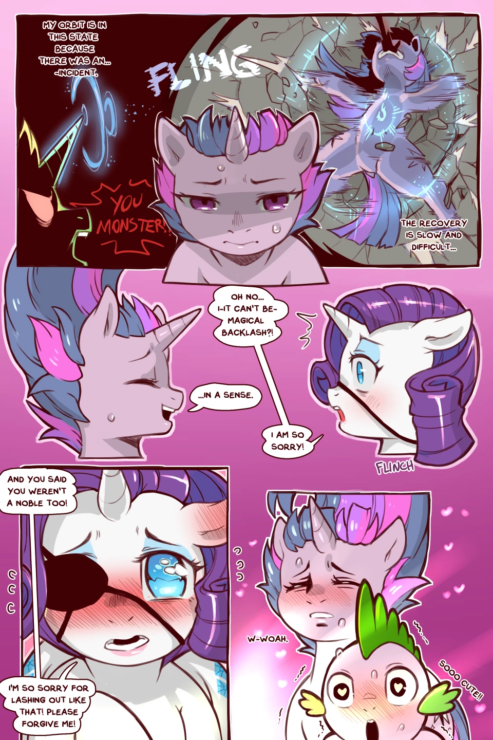 Cold Blooded Twilight Collection - Part 5 porn comic picture 8