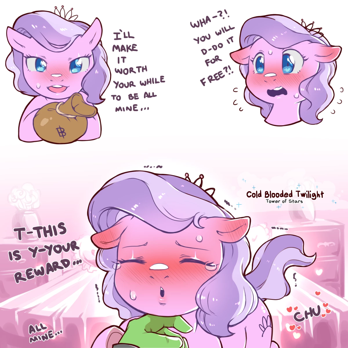 Cold Blooded Twilight Collection - Part 5 porn comic picture 90