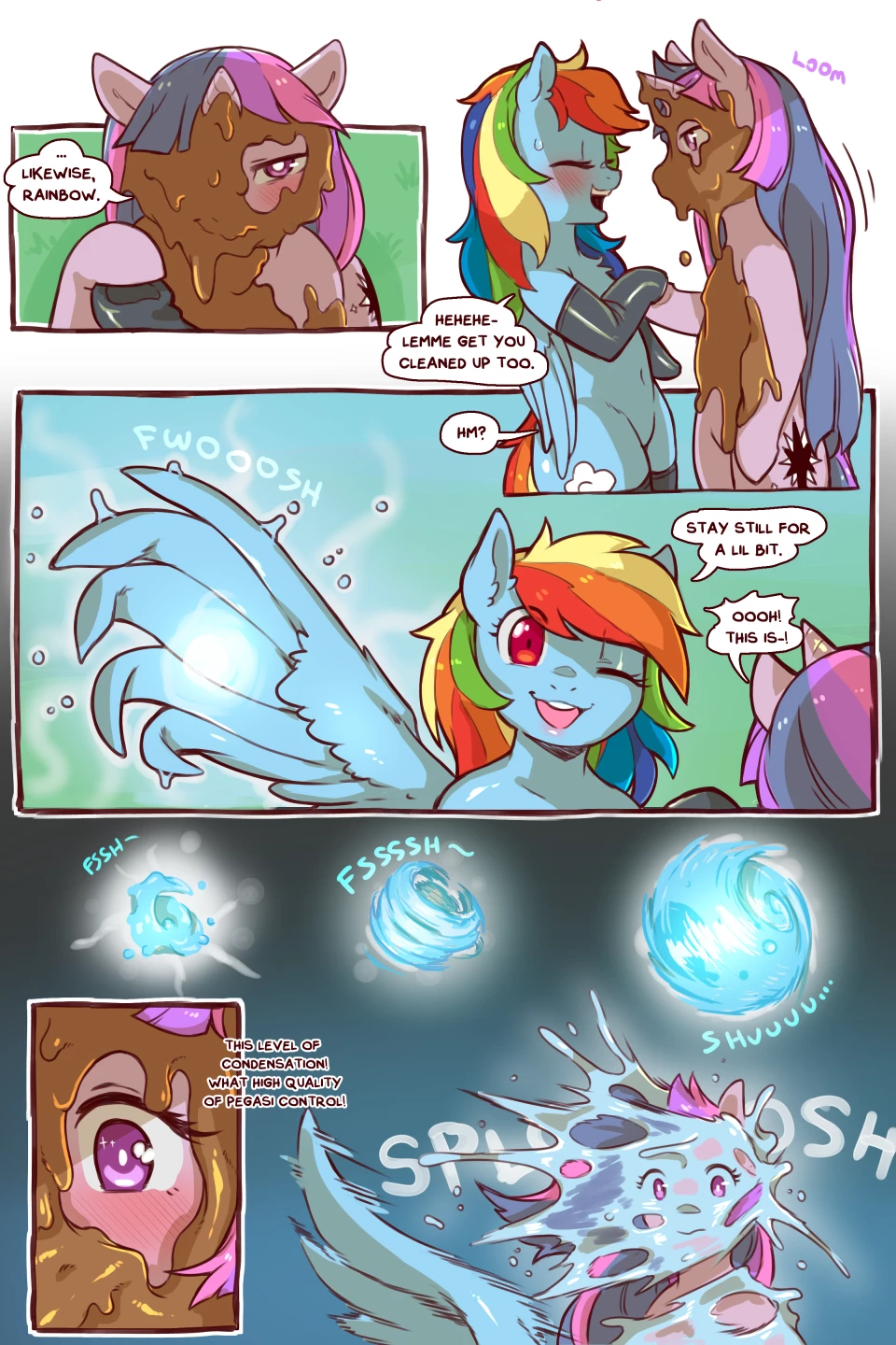 Cold Blooded Twilight Collection - Part 5 porn comic picture 91