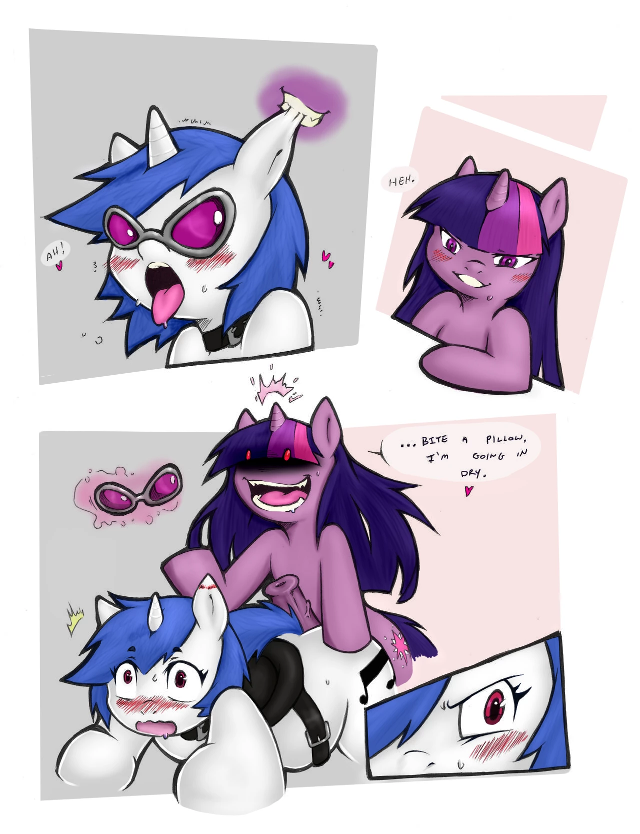 Cold Blooded Twilight Collection - Part 8 porn comic picture 3
