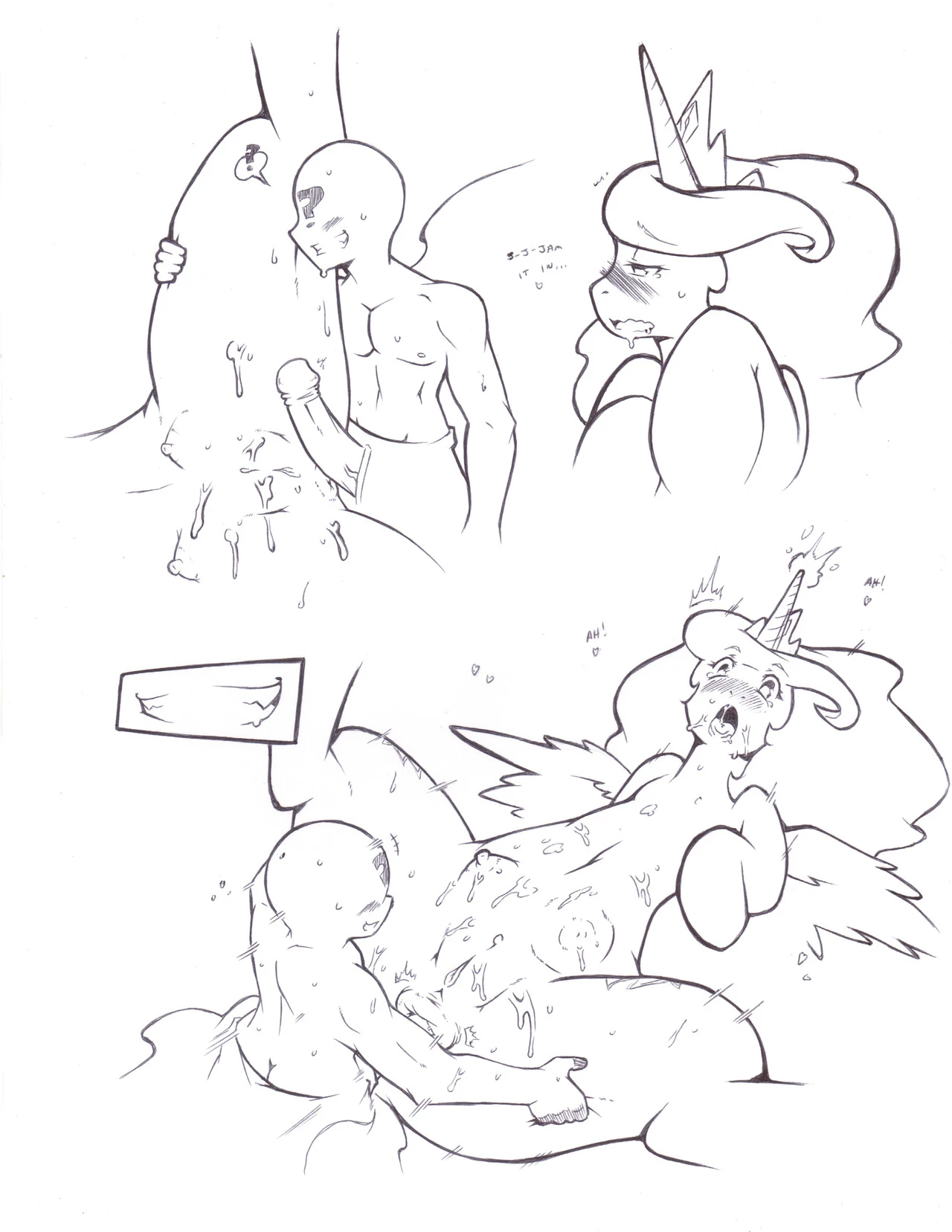 Cold Blooded Twilight Collection - Part 9 porn comic picture 107