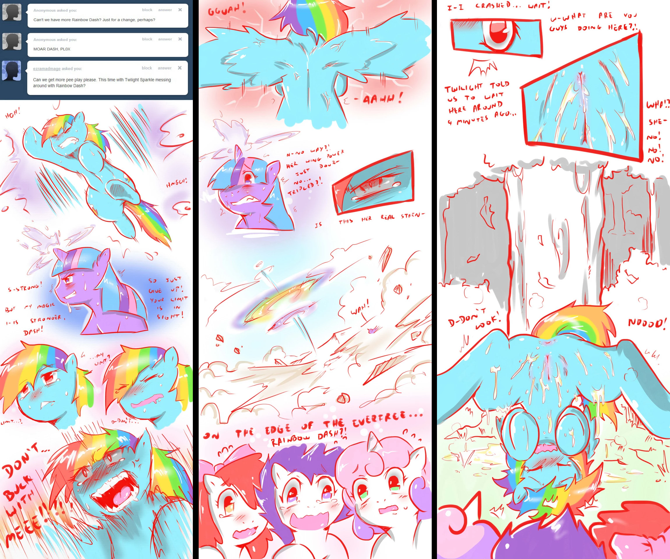 Cold Blooded Twilight Collection - Part 9 porn comic picture 148