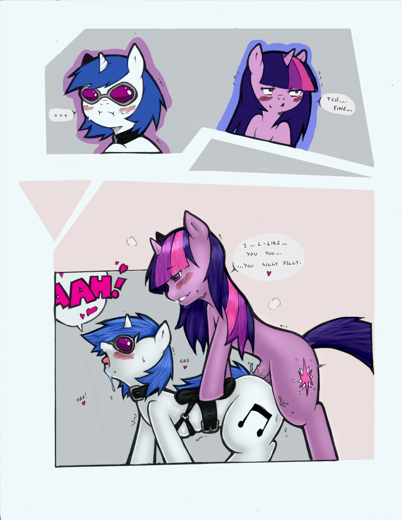 Cold Blooded Twilight Collection - Part 9 porn comic picture 152