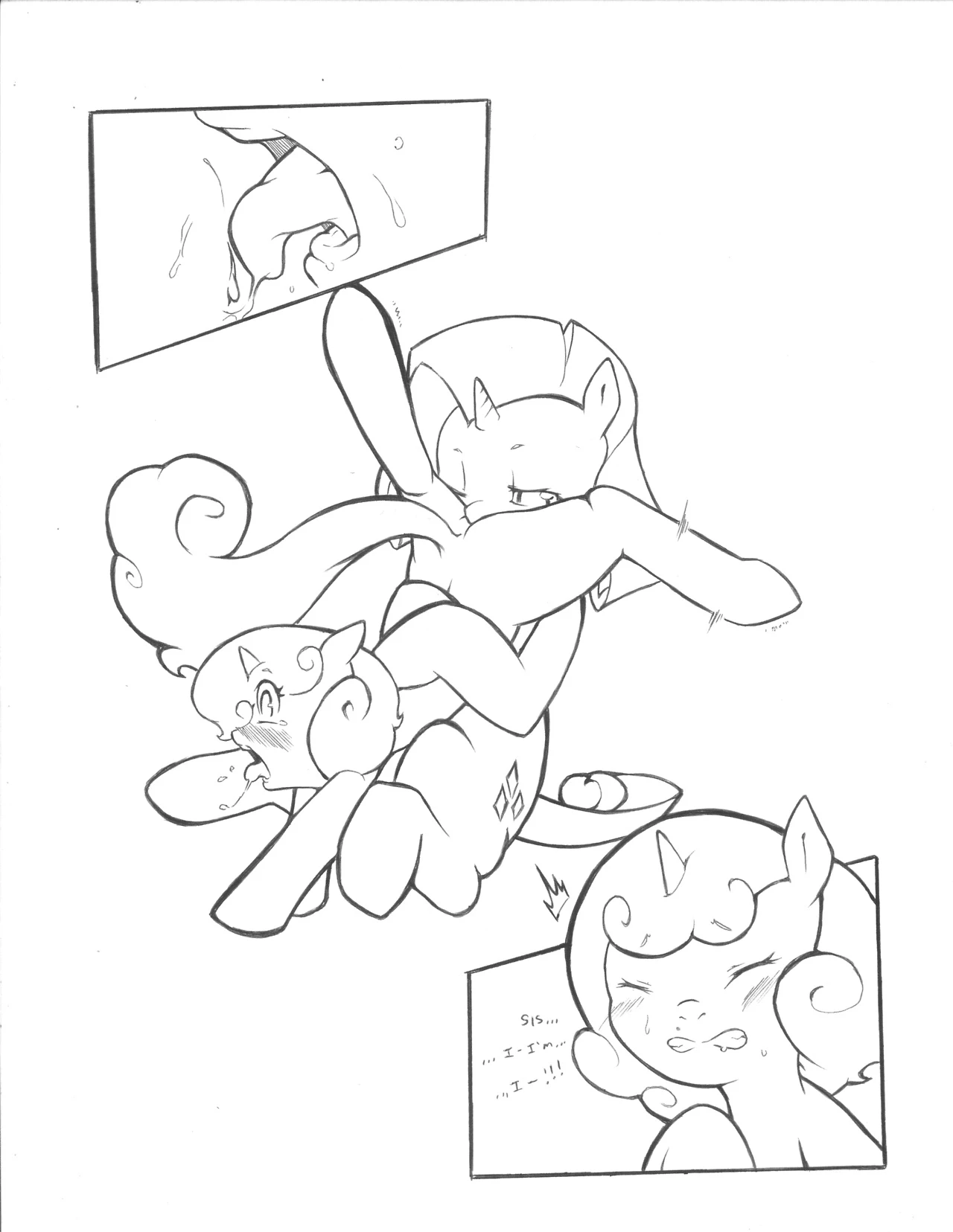 Cold Blooded Twilight Collection - Part 9 porn comic picture 160