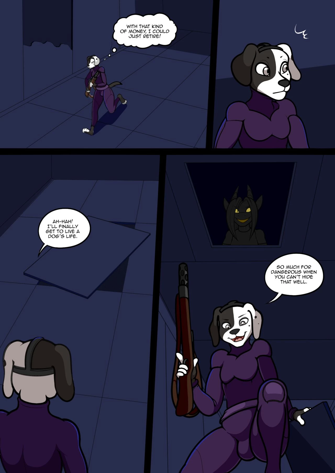 Collaboration porn comic picture 2