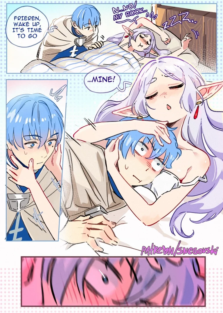 Collection Of Funny Things Again porn comic picture 15