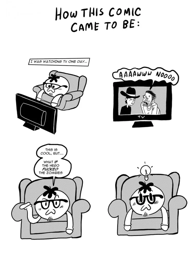Collection Of Funny Things Again porn comic picture 3