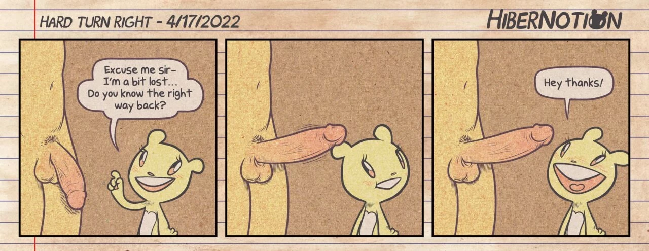 Collection of Funny Things porn comic picture 4