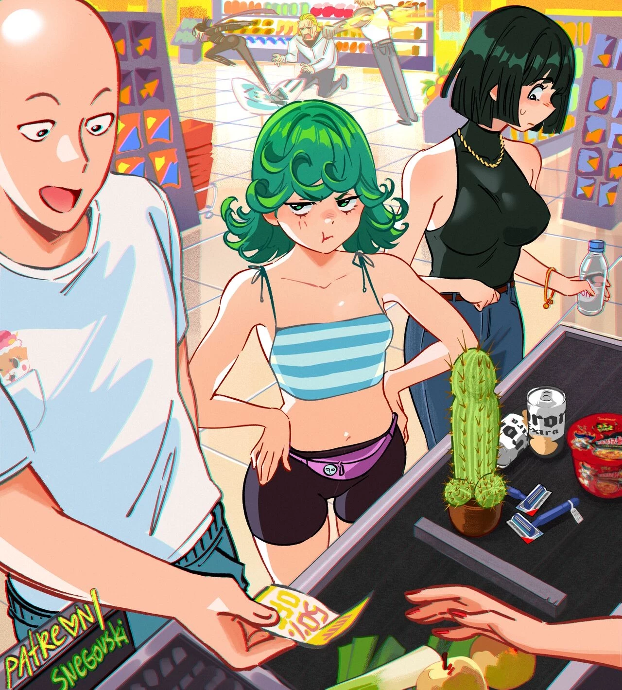 Collection of Funny Things porn comic picture 8