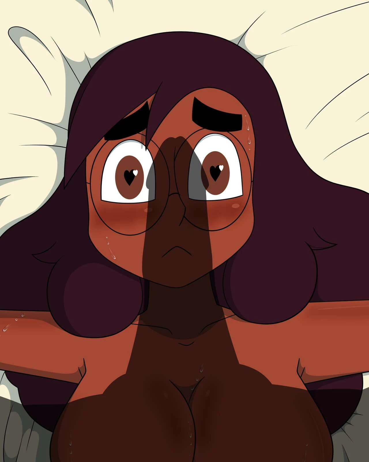 College Connie and Demon Steven porn comic picture 4