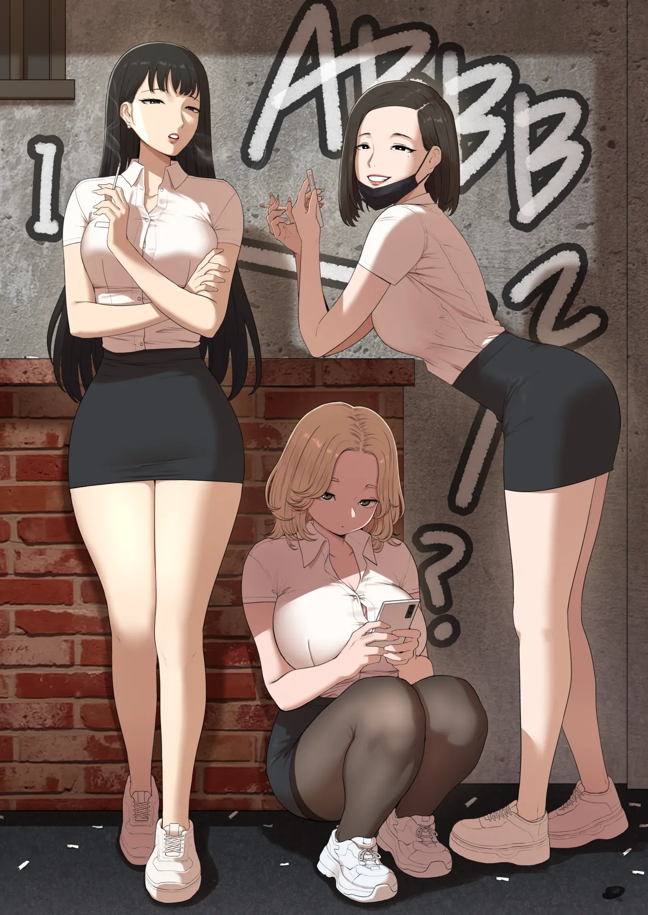 Common Sense Modification: A World Where One Can Be Forgiven With Sex 2 porn comic picture 25