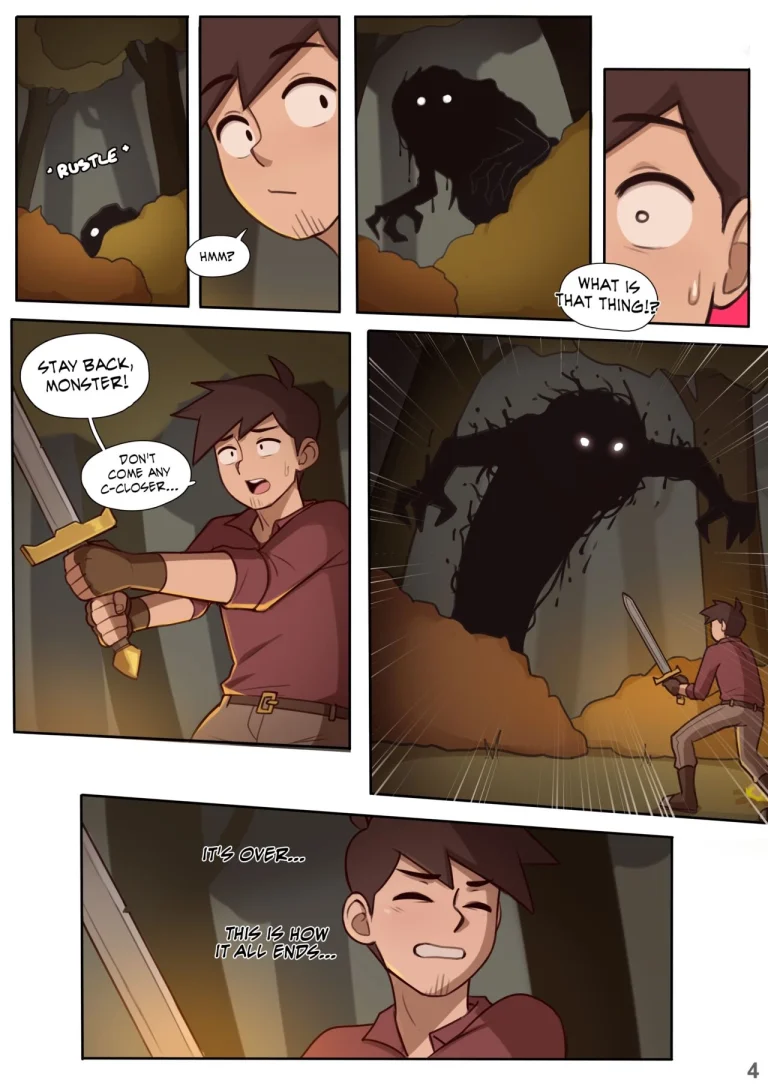 Companionship porn comic picture 5