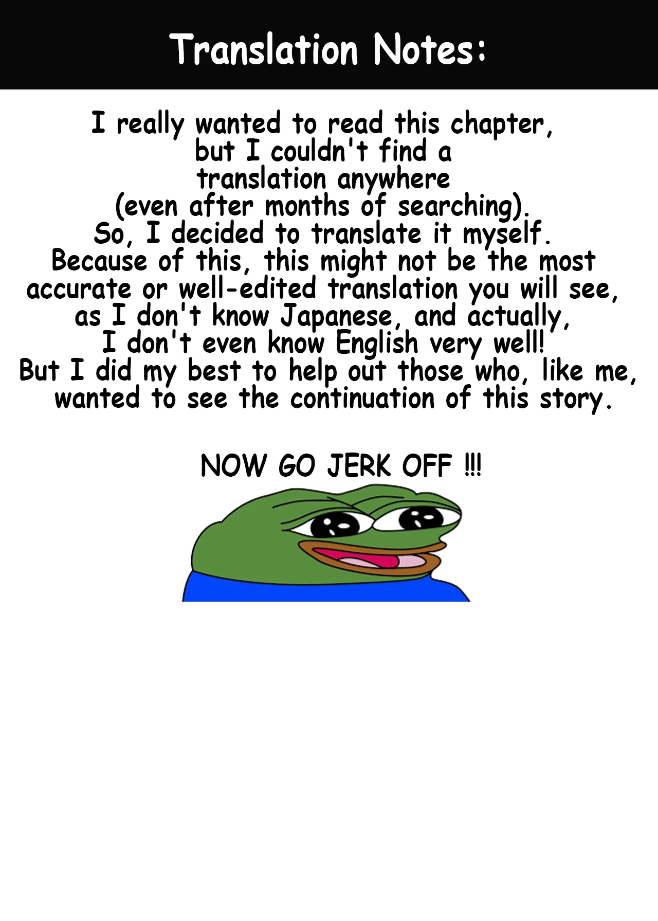 Confession Hole 3 | Zange Ana 3 porn comic picture 45