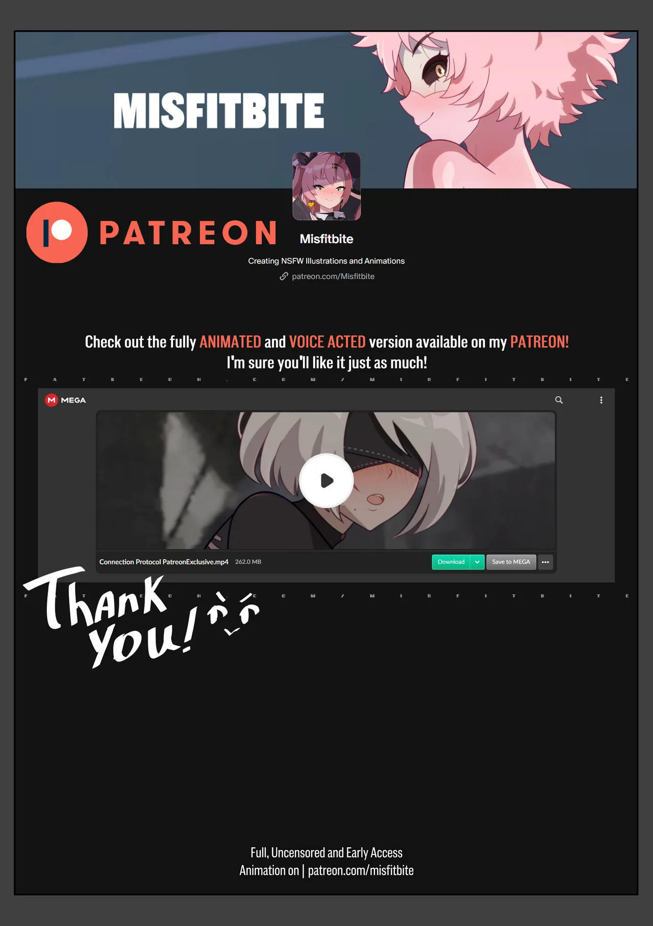 Connection Protocol porn comic picture 8