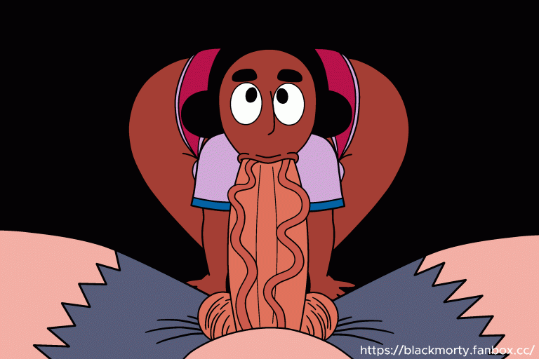 Connie in Shorts porn comic picture 4