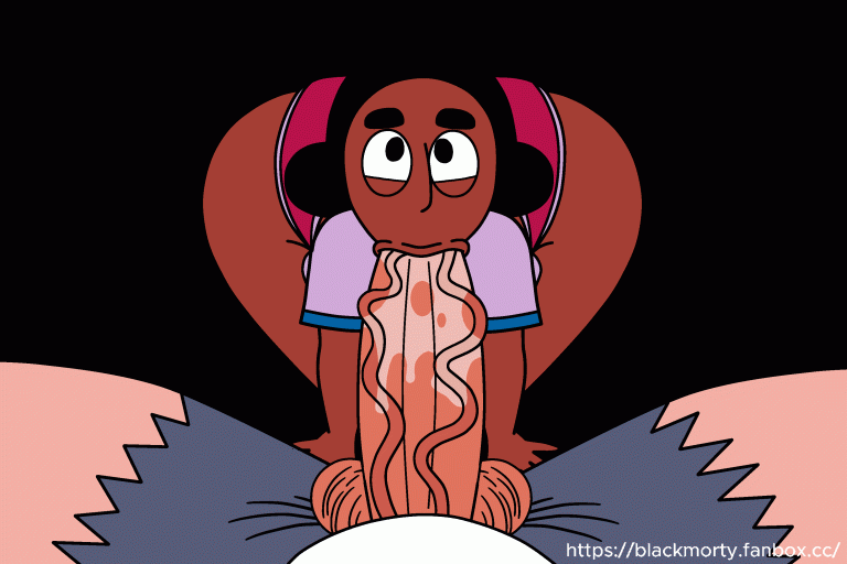Connie in Shorts porn comic picture 5