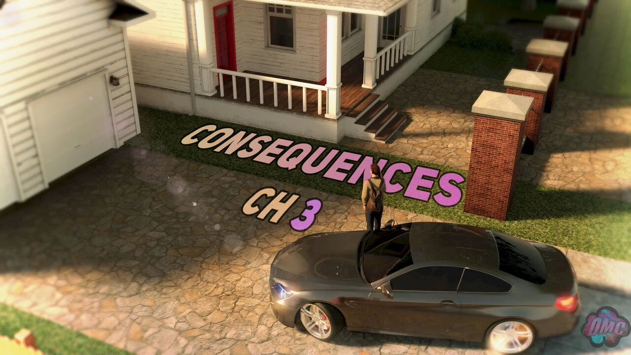 Consequences 3 porn comic picture 1