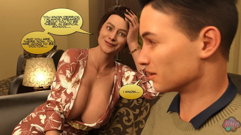 Consequences 3 porn comic picture 16