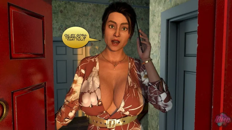 Consequences 3 porn comic picture 5