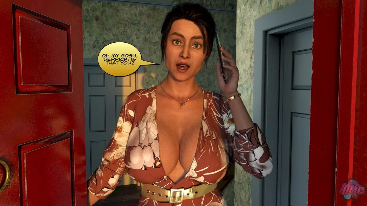 Consequences 3 porn comic picture 5