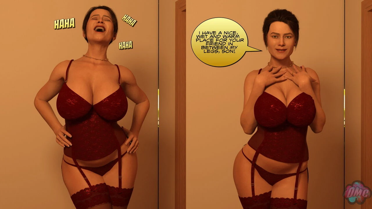 Consequences 3 porn comic picture 74