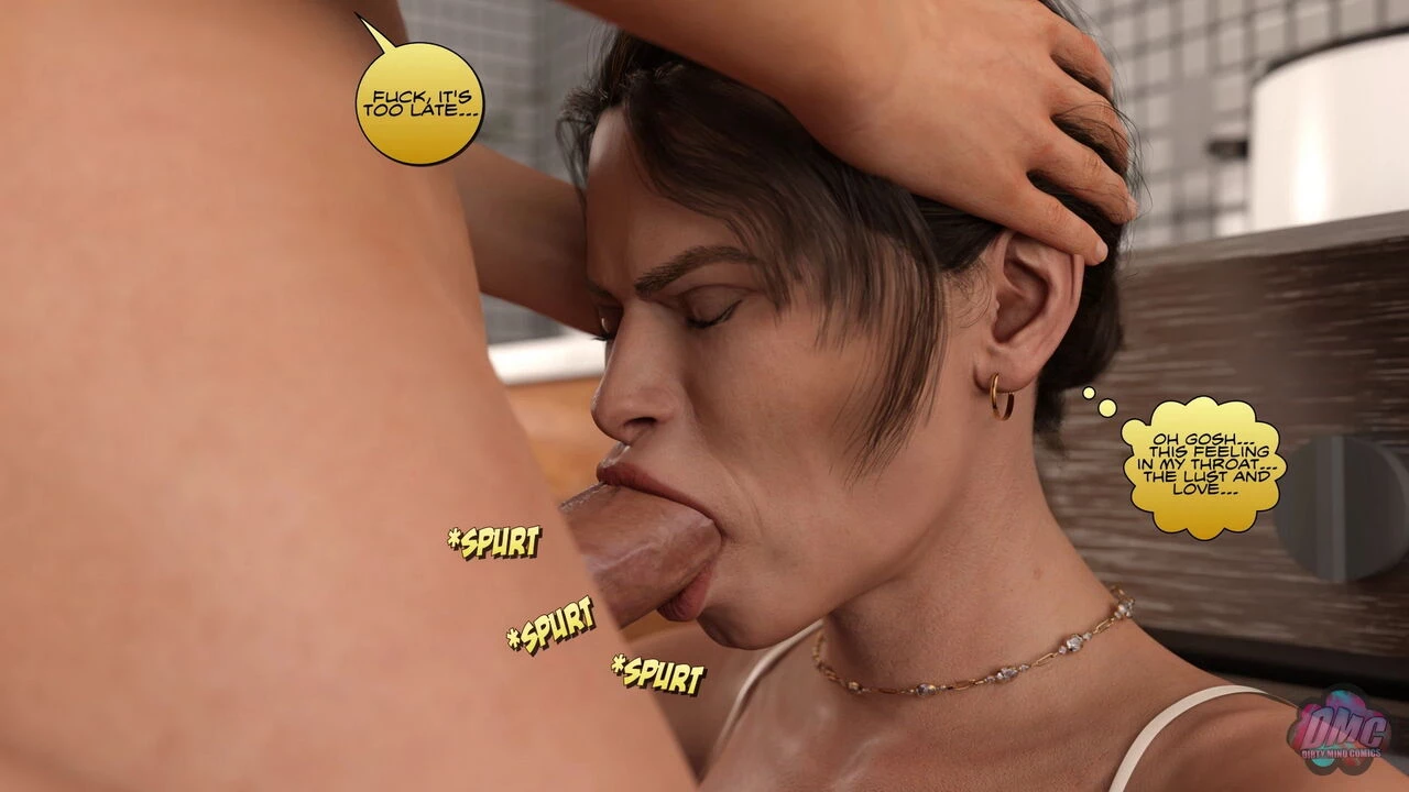 Consequences 5 porn comic picture 19