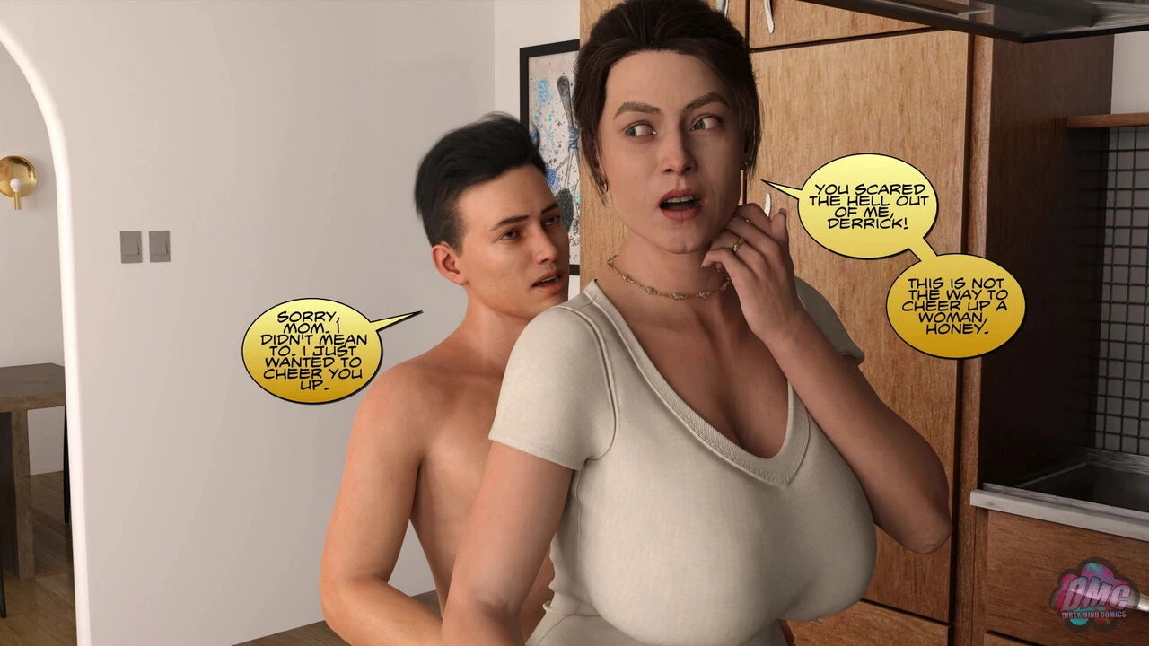 Consequences 5 porn comic picture 6