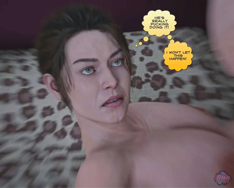 CONSEQUENCES 6 porn comic picture 55
