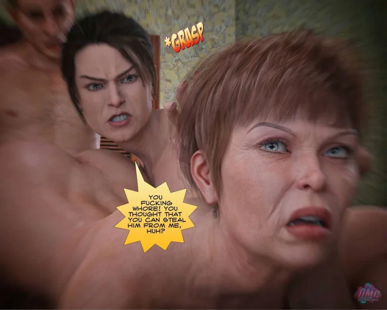 CONSEQUENCES 6 porn comic picture 59