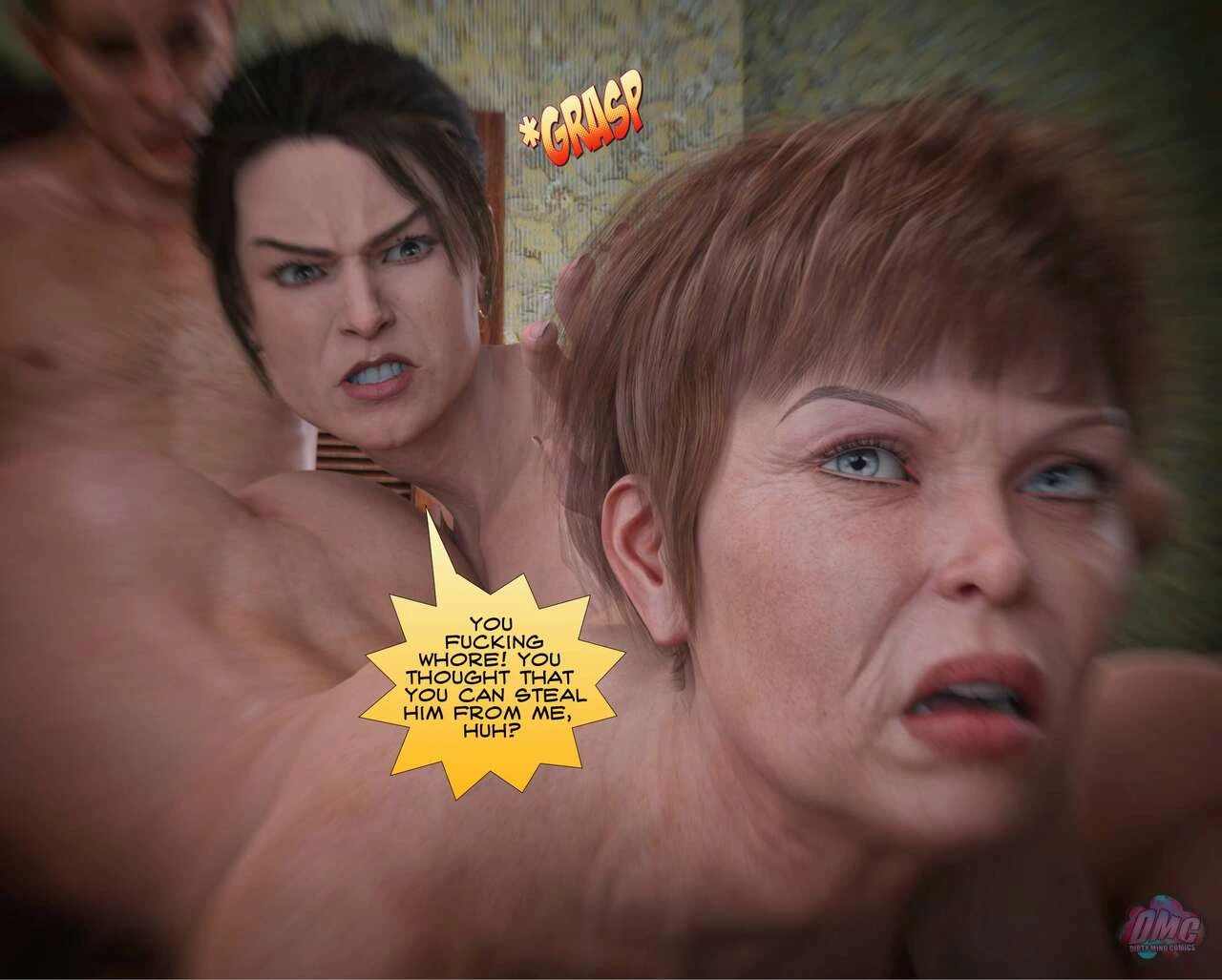 CONSEQUENCES 6 porn comic picture 59