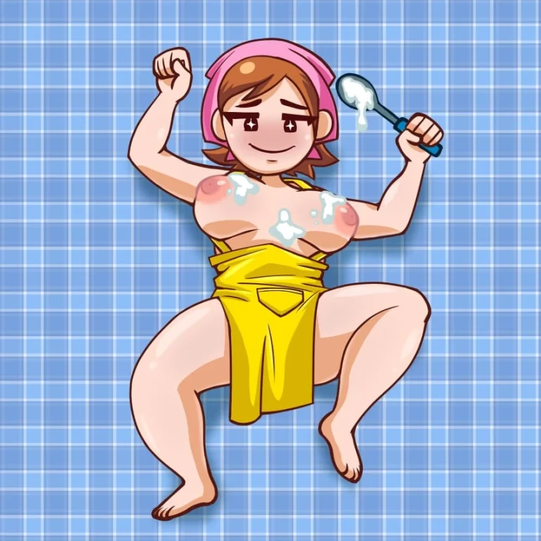 Cooking with Mama porn comic picture 15