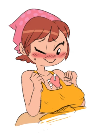 Cooking with Mama porn comic picture 20