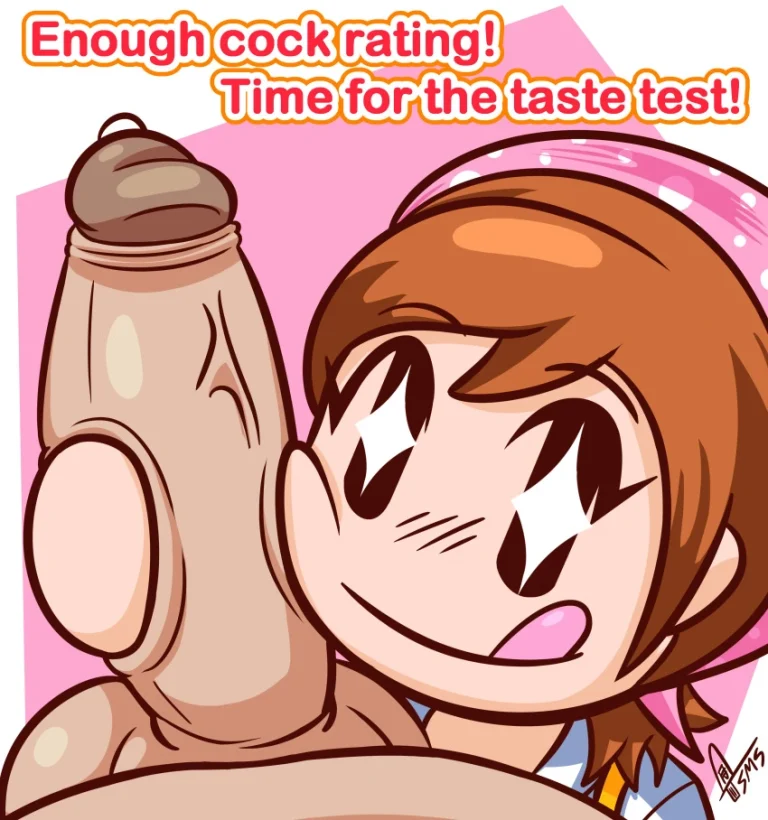 Cooking with Mama porn comic picture 45