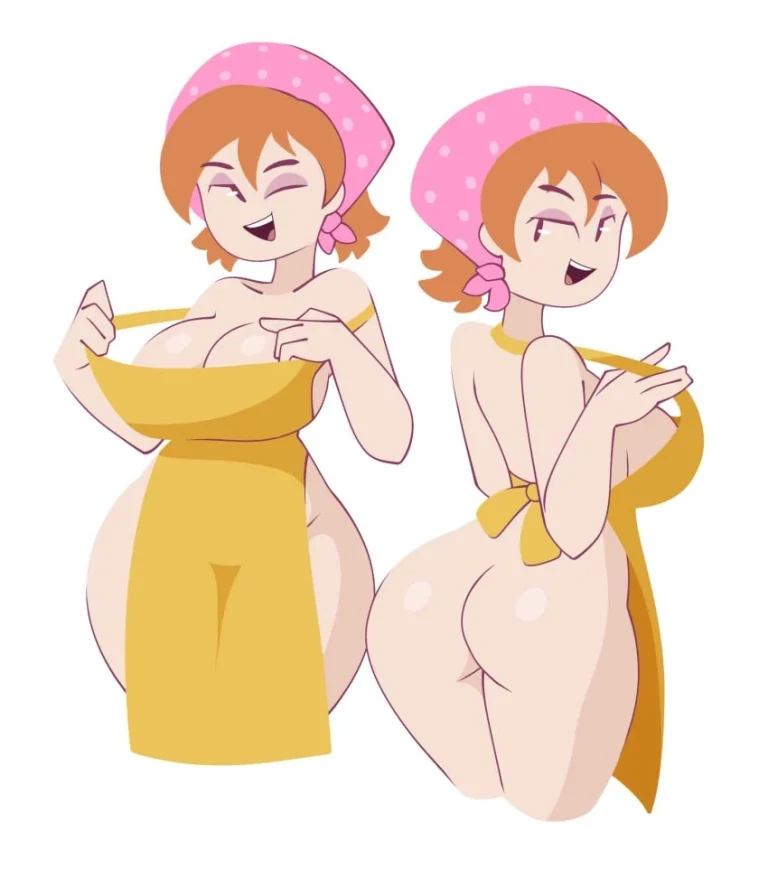 Cooking with Mama porn comic picture 81