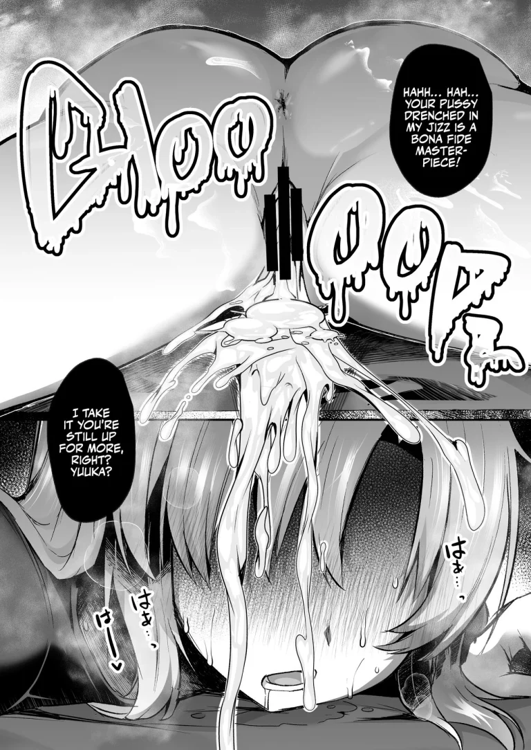 Cooling Off Sensei's Unbridled Lust with Sex! | Bousou shita Sensei ni Oshitao Sarete SEX Suru Hon porn comic picture 24