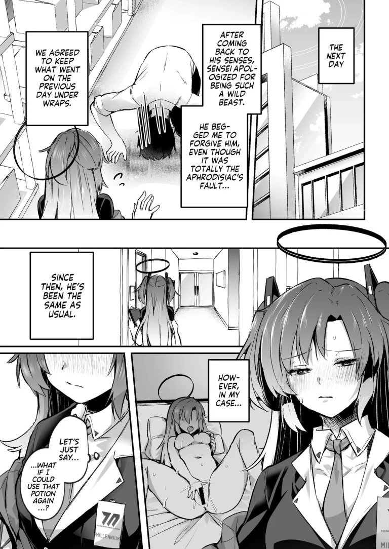 Cooling Off Sensei's Unbridled Lust with Sex! | Bousou shita Sensei ni Oshitao Sarete SEX Suru Hon porn comic picture 25