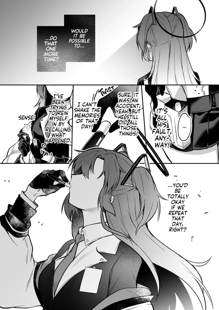 Cooling Off Sensei's Unbridled Lust with Sex! | Bousou shita Sensei ni Oshitao Sarete SEX Suru Hon porn comic picture 26