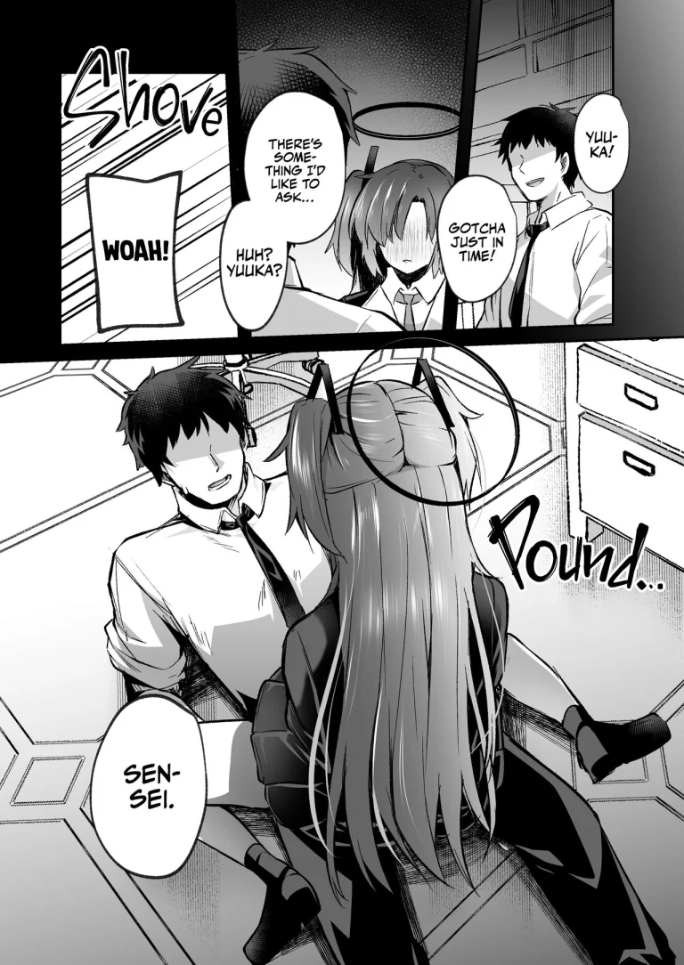 Cooling Off Sensei's Unbridled Lust with Sex! | Bousou shita Sensei ni Oshitao Sarete SEX Suru Hon porn comic picture 27