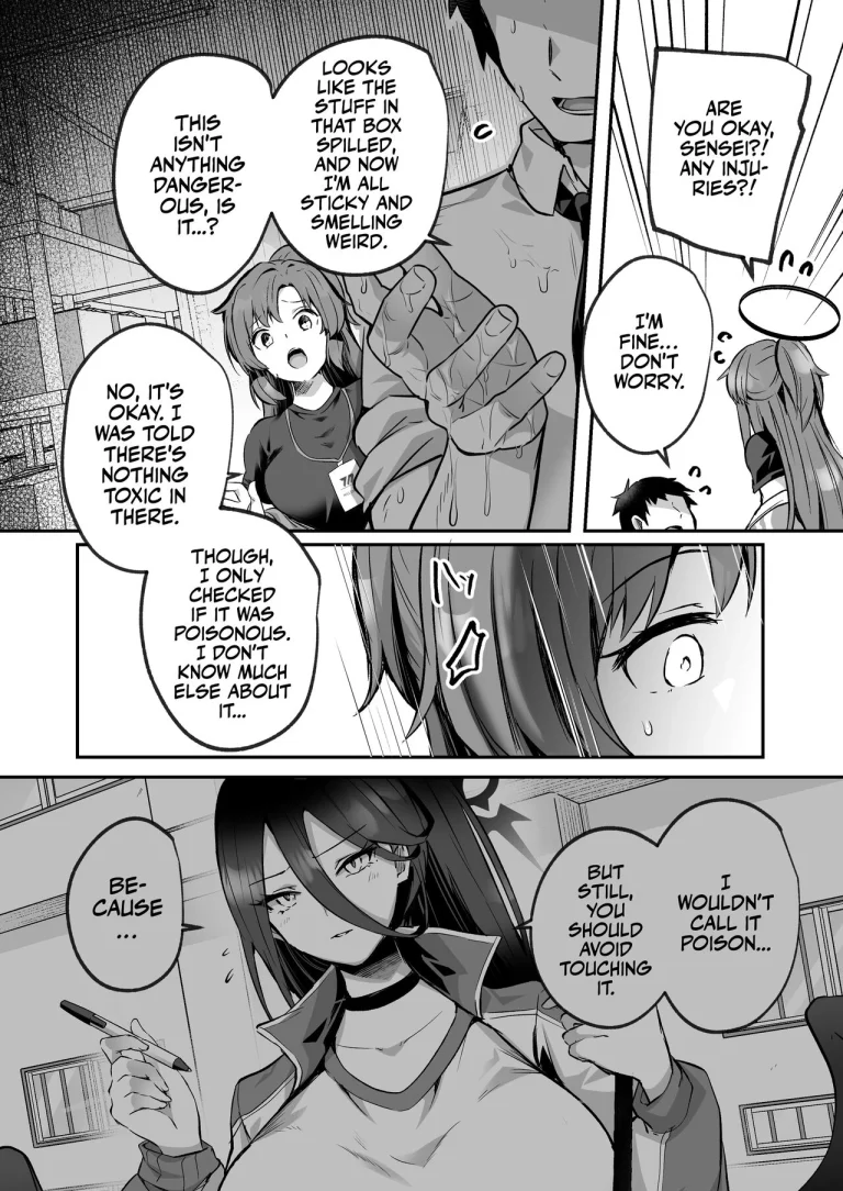 Cooling Off Sensei's Unbridled Lust with Sex! | Bousou shita Sensei ni Oshitao Sarete SEX Suru Hon porn comic picture 4