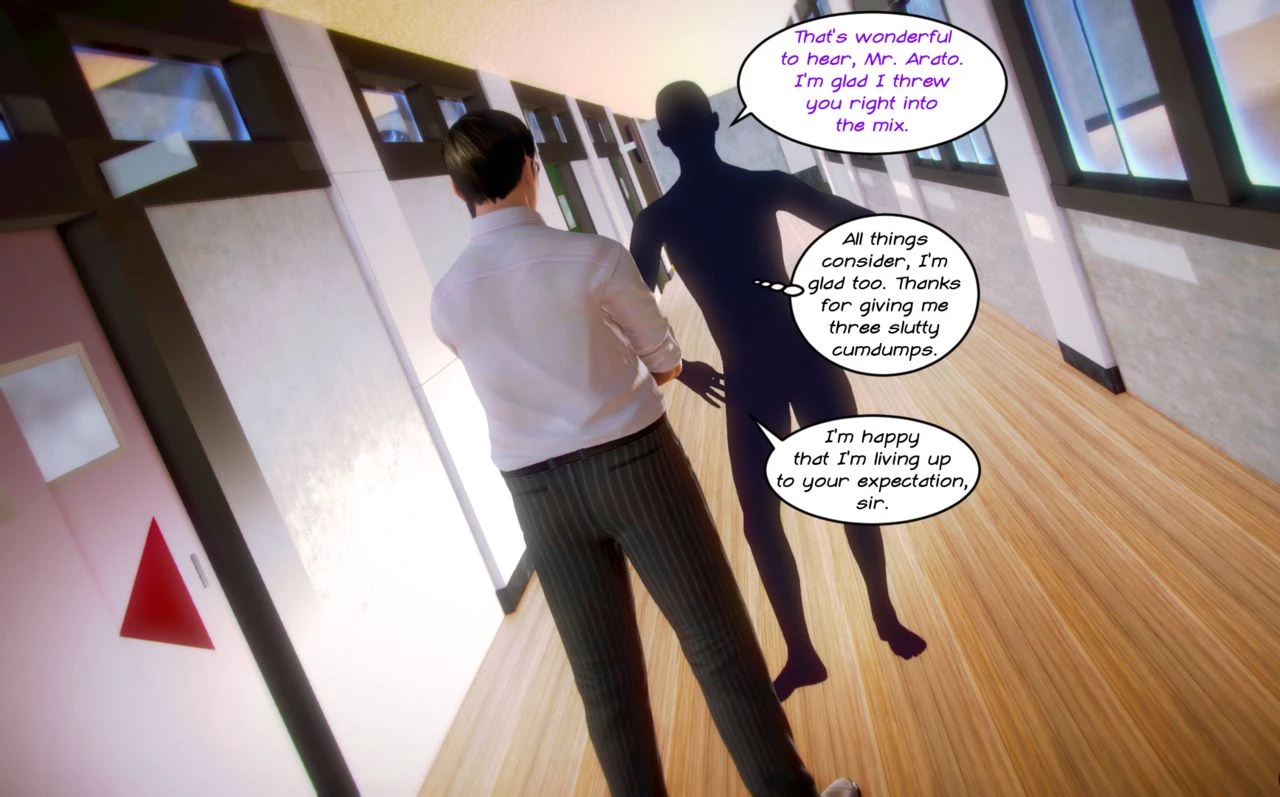 Core Values 4 - Witch in Heat porn comic picture 4
