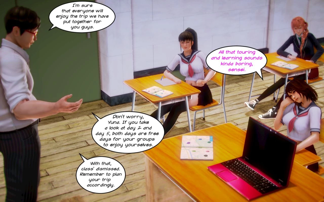 Core Values 5 - Otherside porn comic picture 2