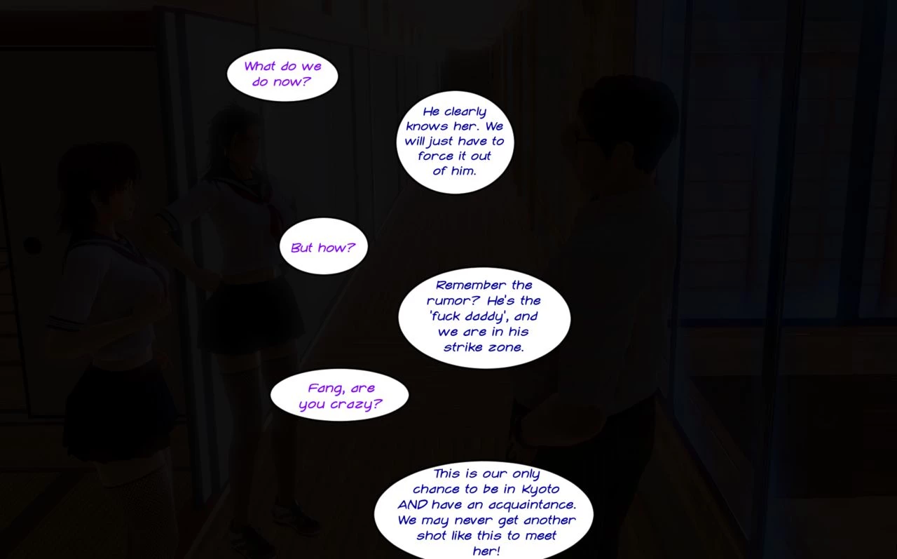 Core Values 5 - Otherside porn comic picture 7