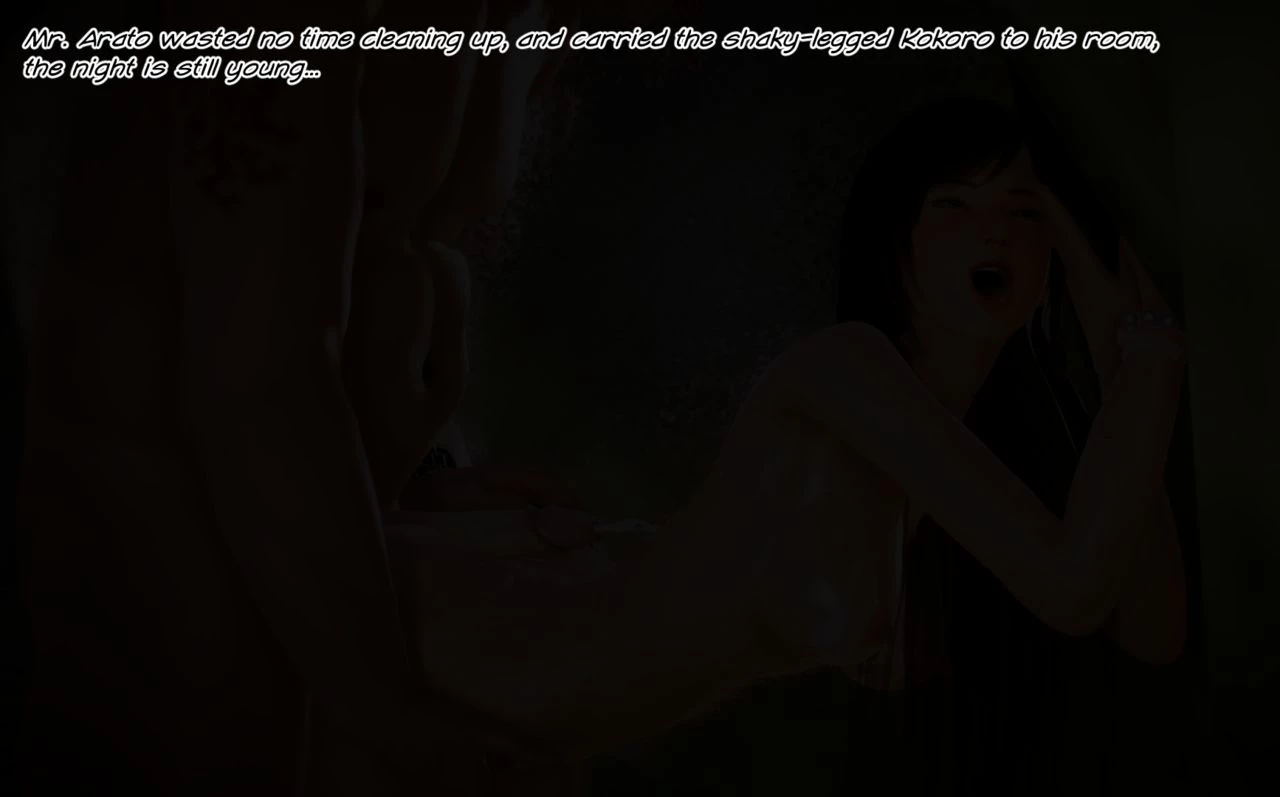 Core Values 6 - Breaking the Girl porn comic picture 33