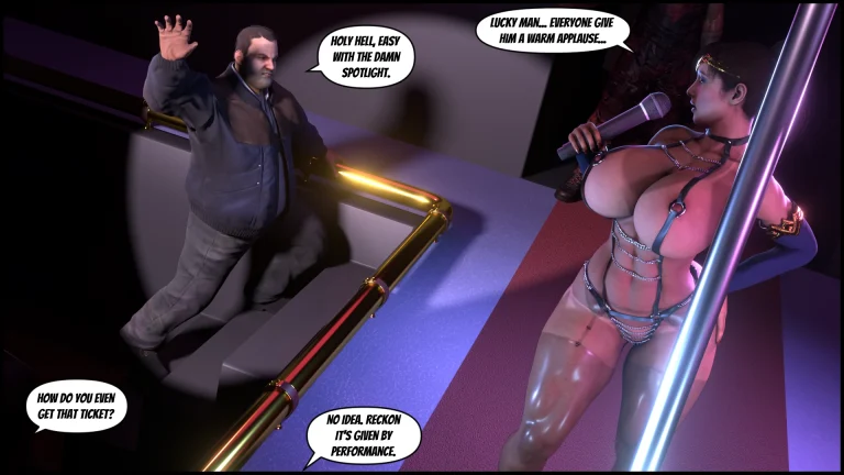 Corporate Merger-Main porn comic picture 12