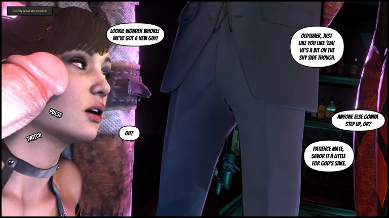 Corporate Merger-Main porn comic picture 68
